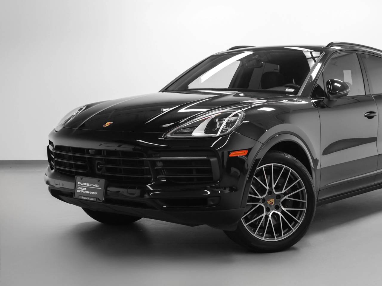 2023 Porsche Cayenne Cayenne (MY23)
