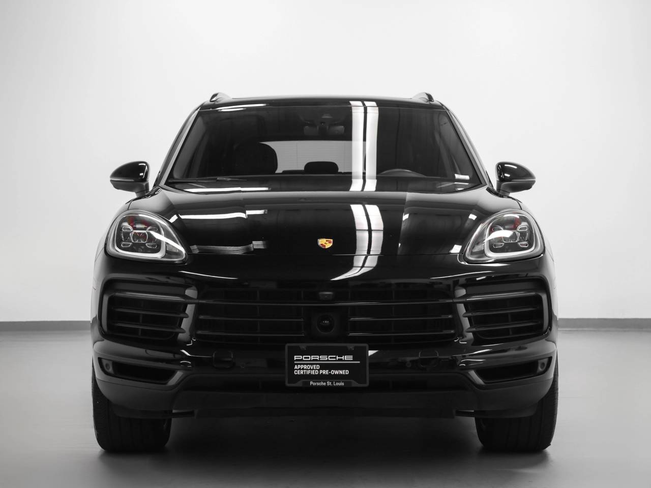 2023 Porsche Cayenne Cayenne (MY23)