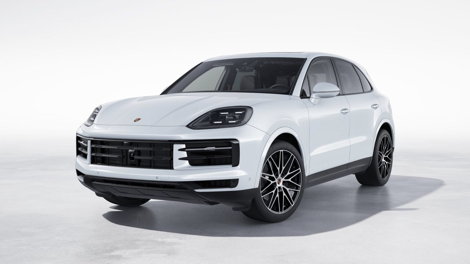 2024 Porsche Cayenne Cayenne