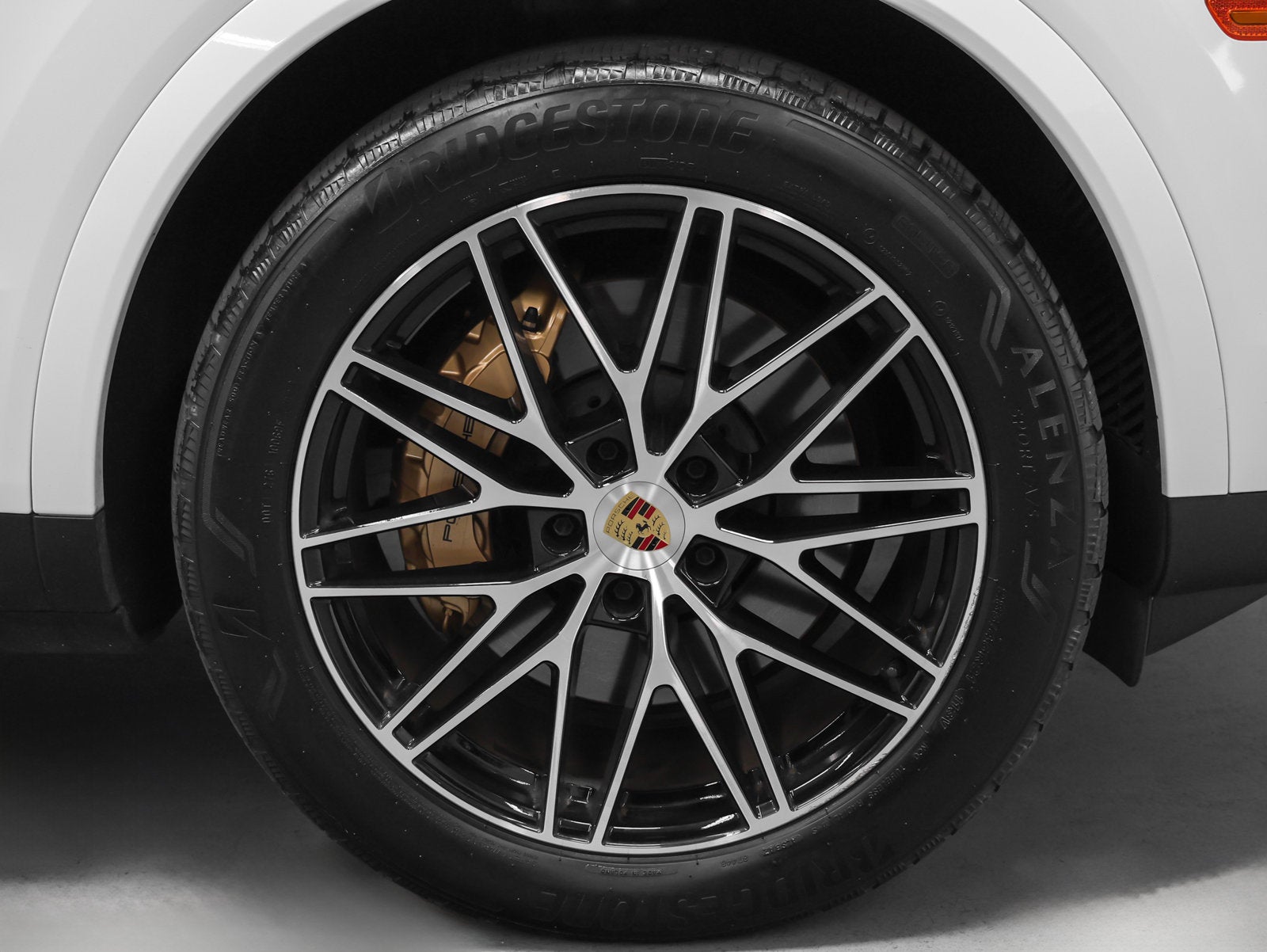 2024 Porsche Cayenne Base