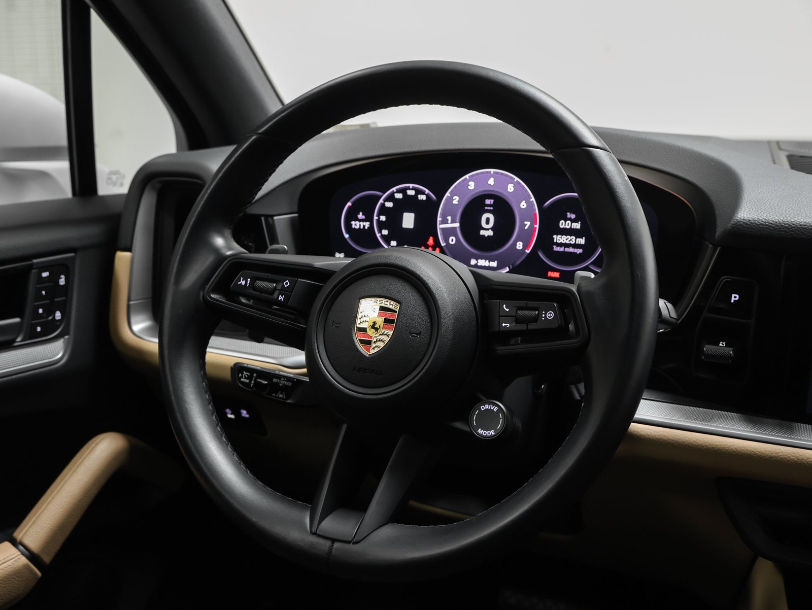 2024 Porsche Cayenne Base
