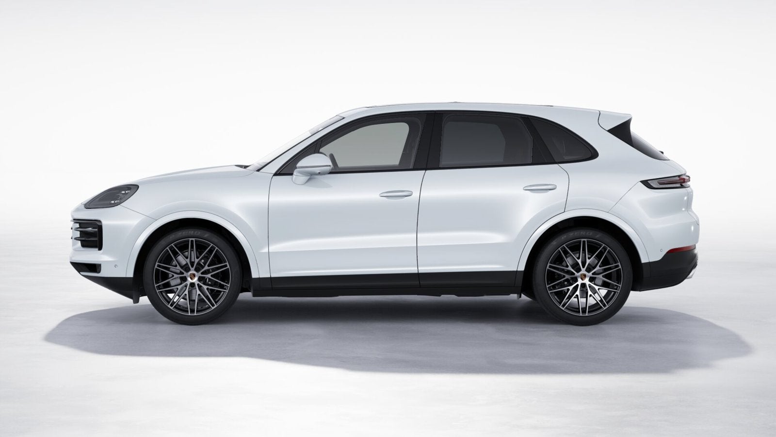 2024 Porsche Cayenne Cayenne