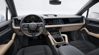 2024 Porsche Cayenne Cayenne
