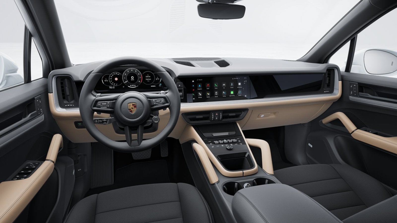 2024 Porsche Cayenne Cayenne