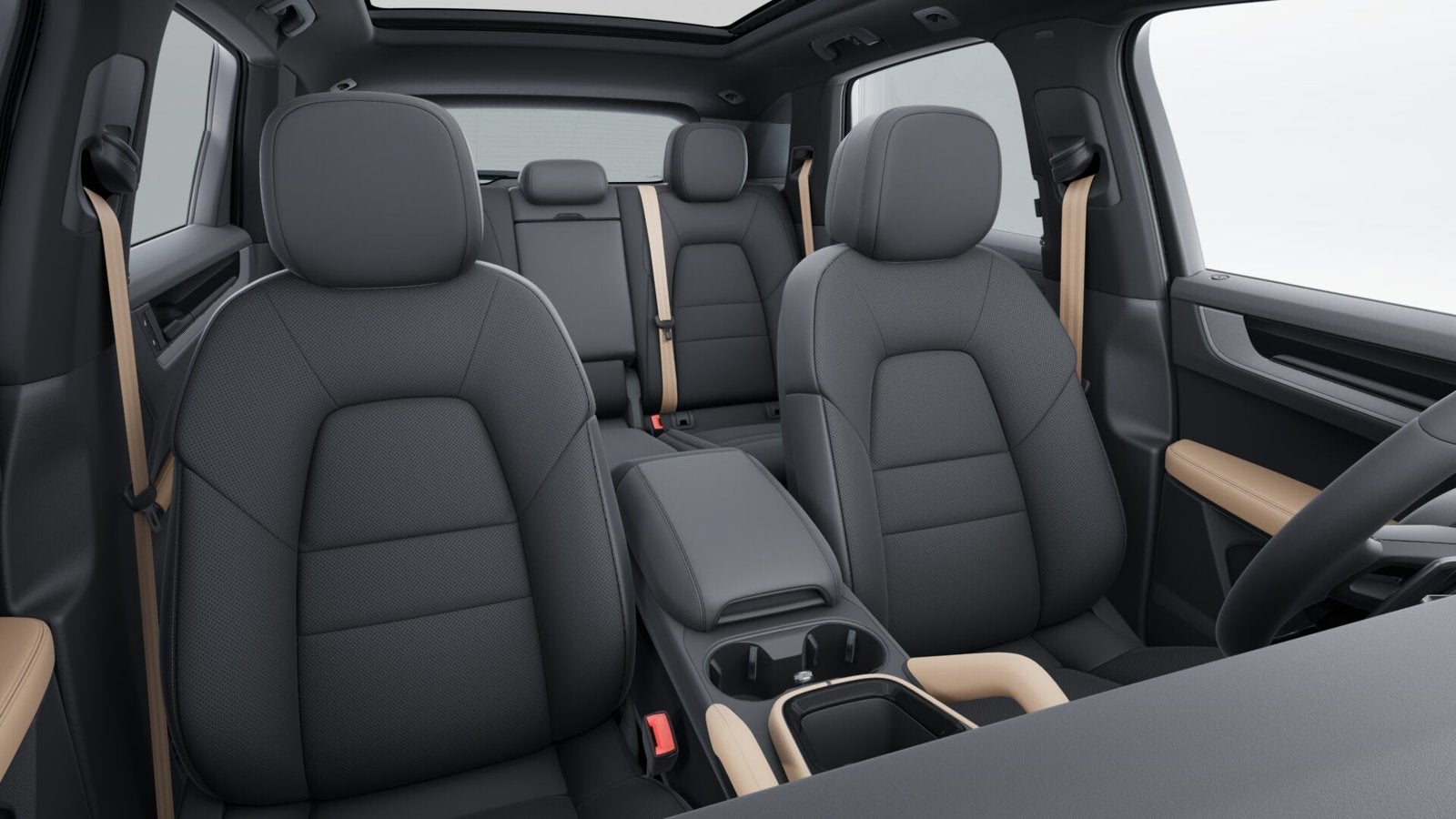 2024 Porsche Cayenne Cayenne