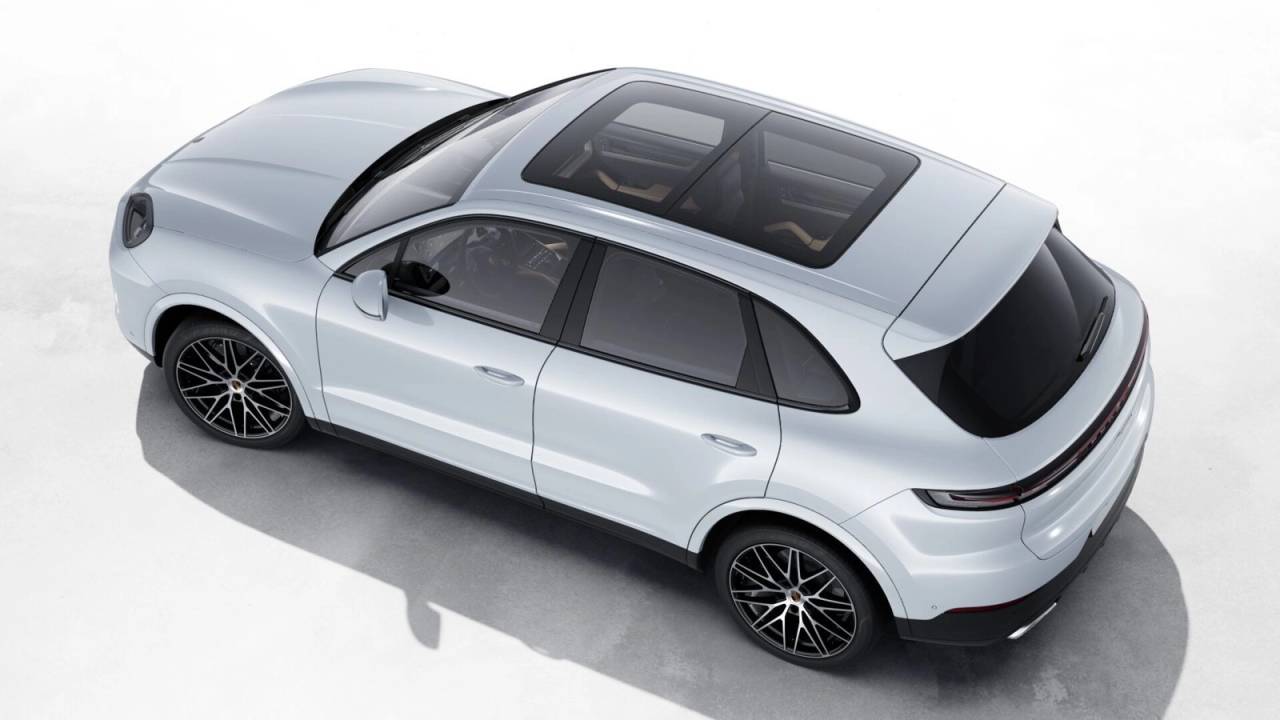 2024 Porsche Cayenne Cayenne