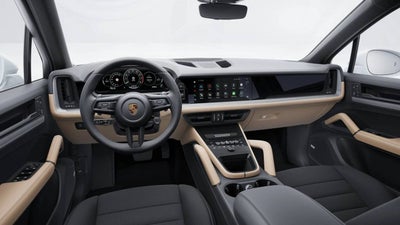 2024 Porsche Cayenne Cayenne