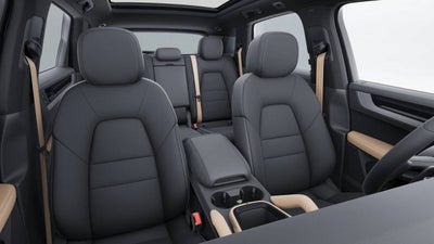 2024 Porsche Cayenne Cayenne