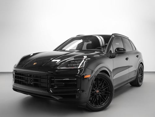2026 Porsche Cayenne Cayenne