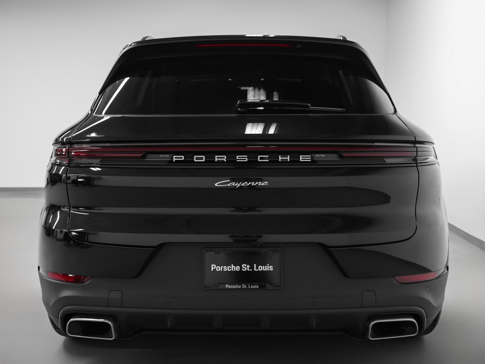 2026 Porsche Cayenne Cayenne
