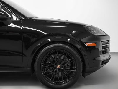 2026 Porsche Cayenne Cayenne