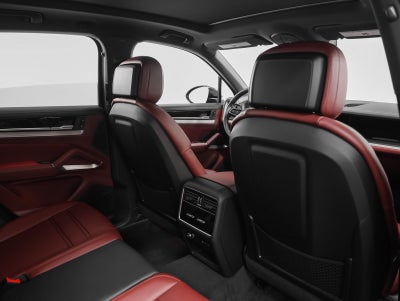 2026 Porsche Cayenne Cayenne