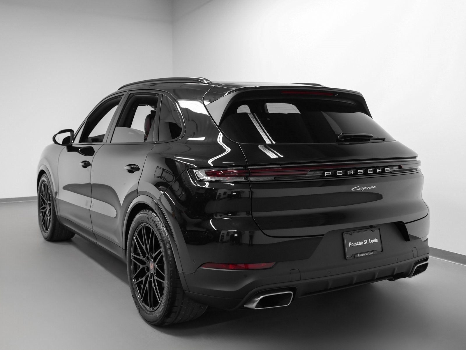 2026 Porsche Cayenne Cayenne