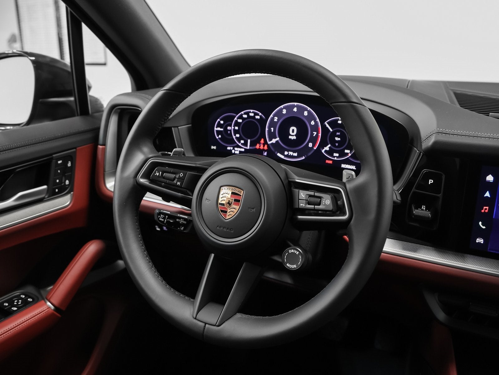 2026 Porsche Cayenne Cayenne