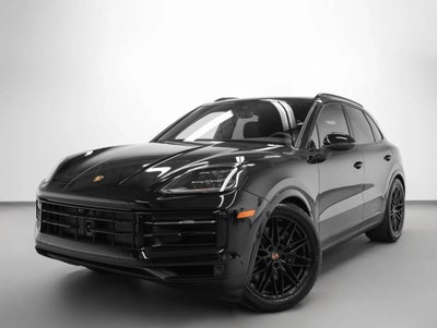 2026 Porsche Cayenne Cayenne
