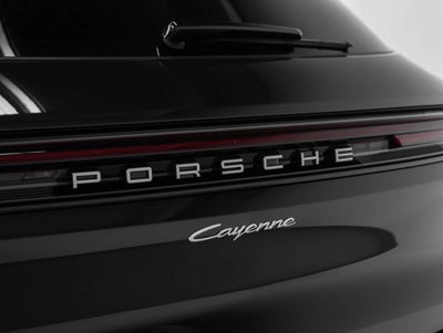 2026 Porsche Cayenne Cayenne