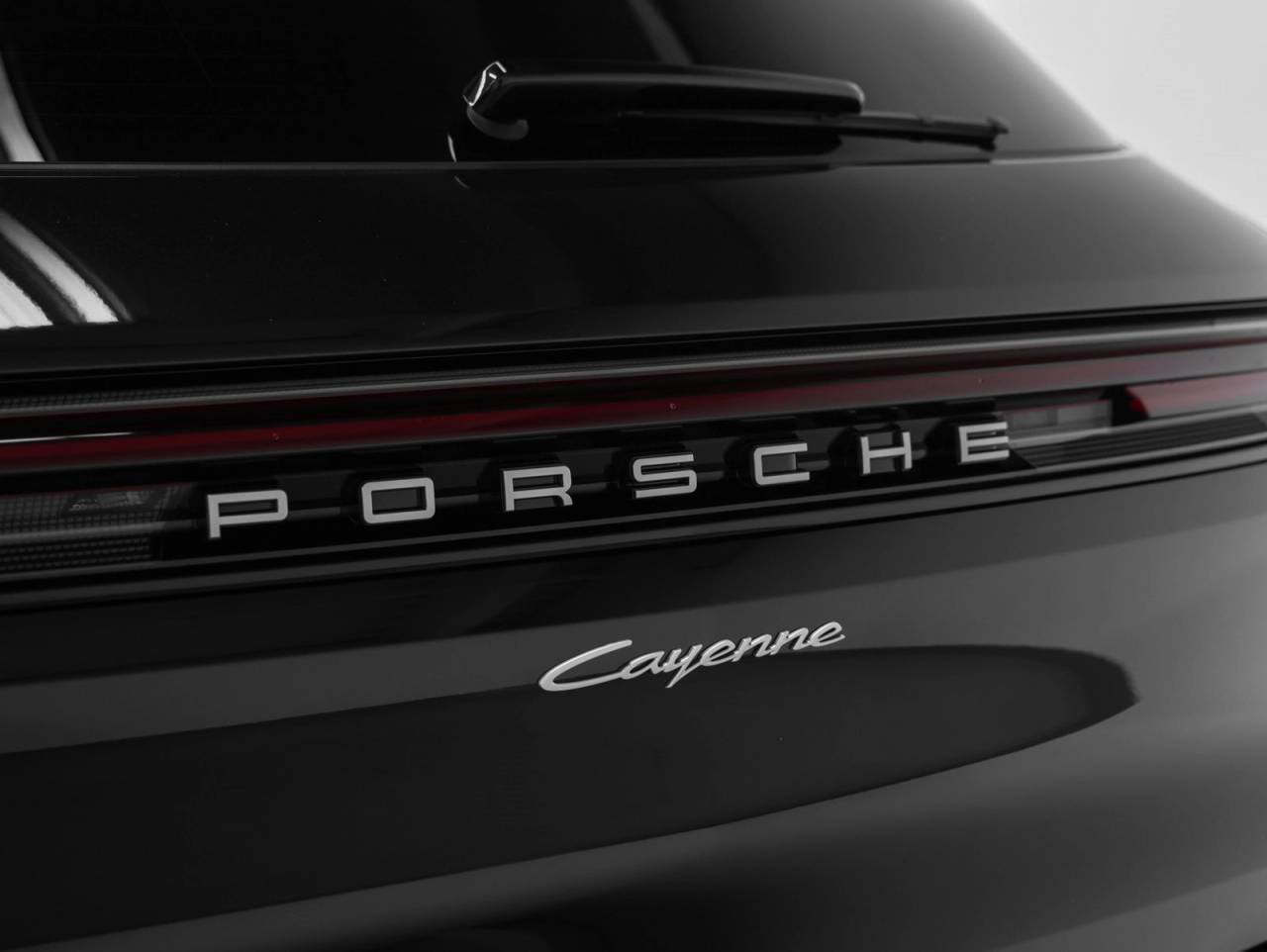 2026 Porsche Cayenne Cayenne