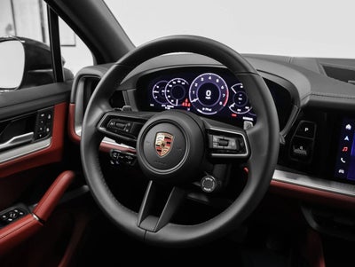 2026 Porsche Cayenne Cayenne