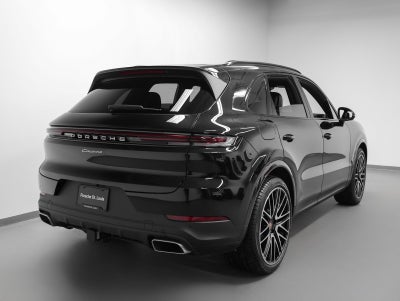 2026 Porsche Cayenne Cayenne