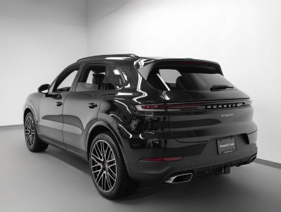 2026 Porsche Cayenne Cayenne