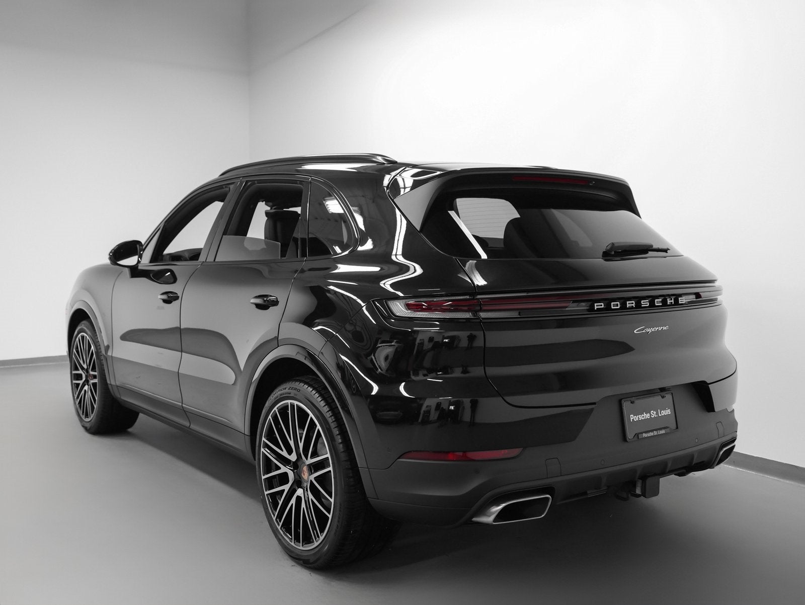 2026 Porsche Cayenne Cayenne