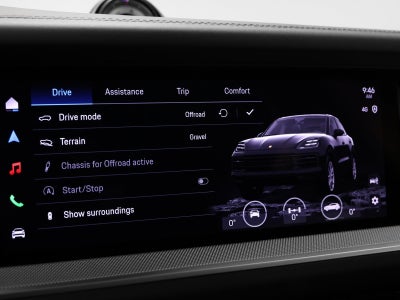 2026 Porsche Cayenne Cayenne