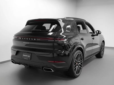 2026 Porsche Cayenne Cayenne