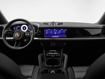 2026 Porsche Cayenne Cayenne