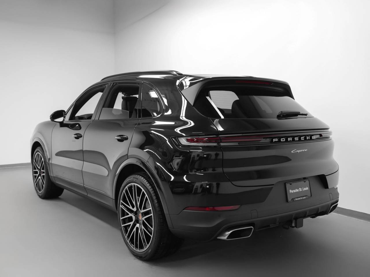 2026 Porsche Cayenne Cayenne