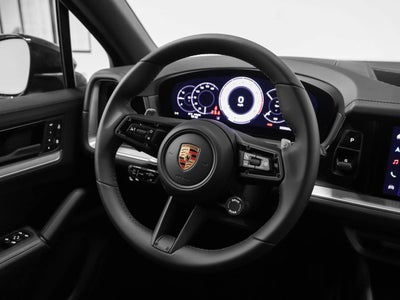 2026 Porsche Cayenne Cayenne