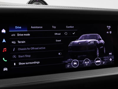 2026 Porsche Cayenne Cayenne