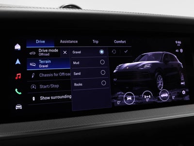 2026 Porsche Cayenne Cayenne