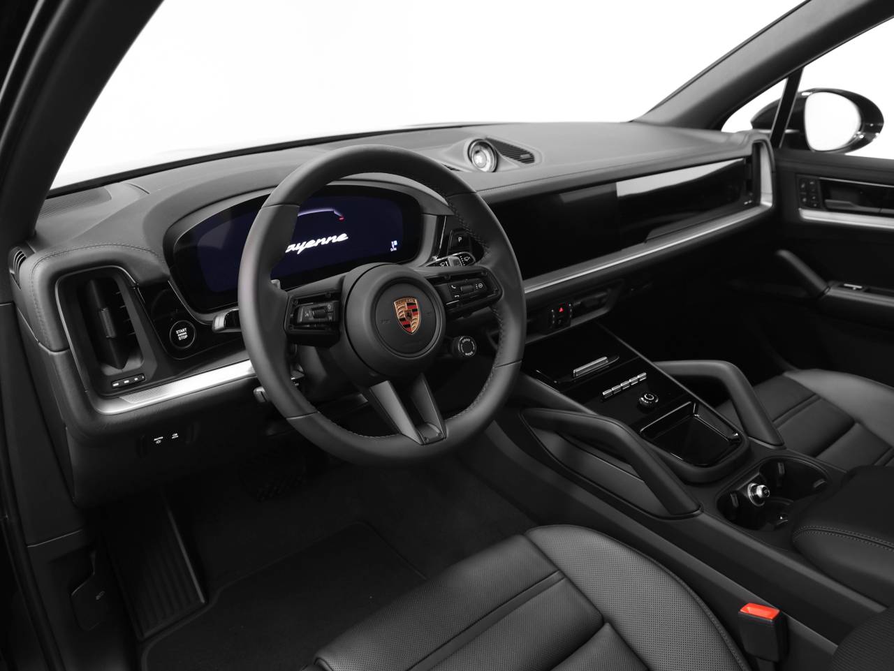 2026 Porsche Cayenne Cayenne