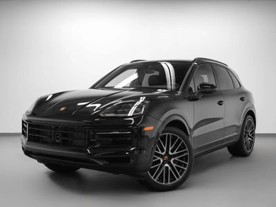 2026 Porsche Cayenne Cayenne