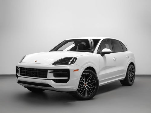 2026 Porsche Cayenne Cayenne