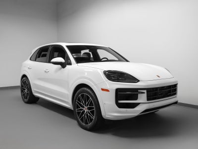 2026 Porsche Cayenne Cayenne