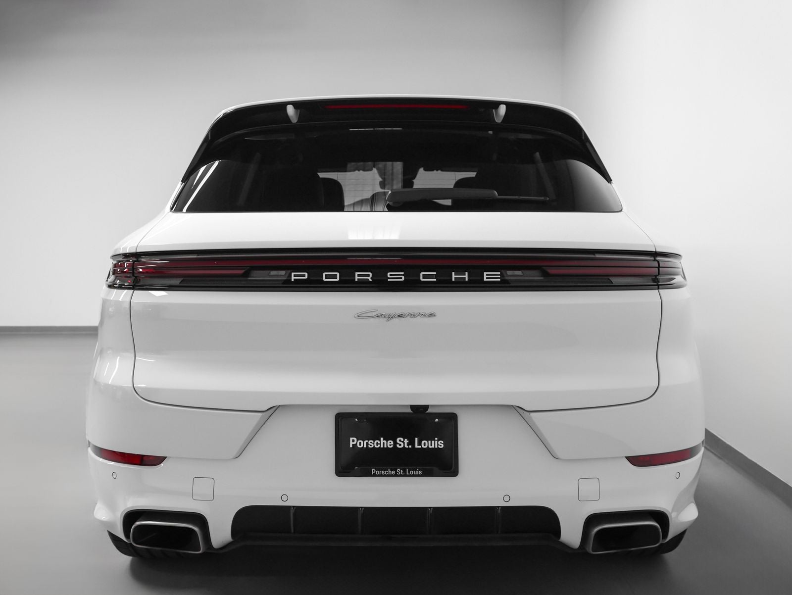 2026 Porsche Cayenne Cayenne