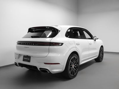 2026 Porsche Cayenne Cayenne