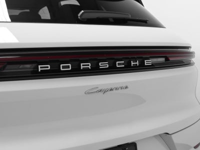 2026 Porsche Cayenne Cayenne