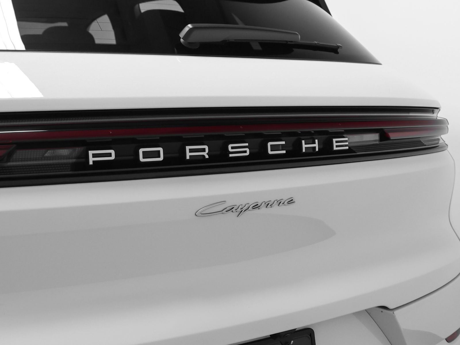 2026 Porsche Cayenne Cayenne