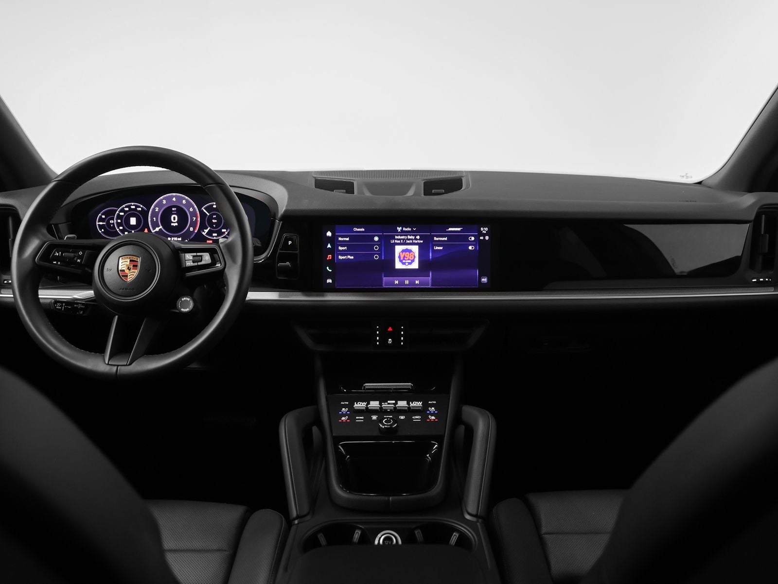 2026 Porsche Cayenne Cayenne