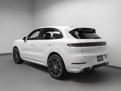 2026 Porsche Cayenne Cayenne