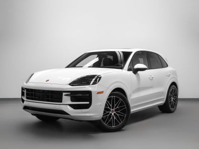 2026 Porsche Cayenne Cayenne