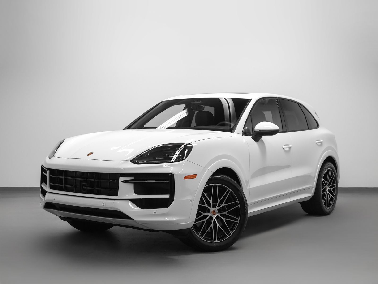 2026 Porsche Cayenne Cayenne