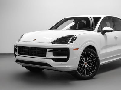 2026 Porsche Cayenne Cayenne
