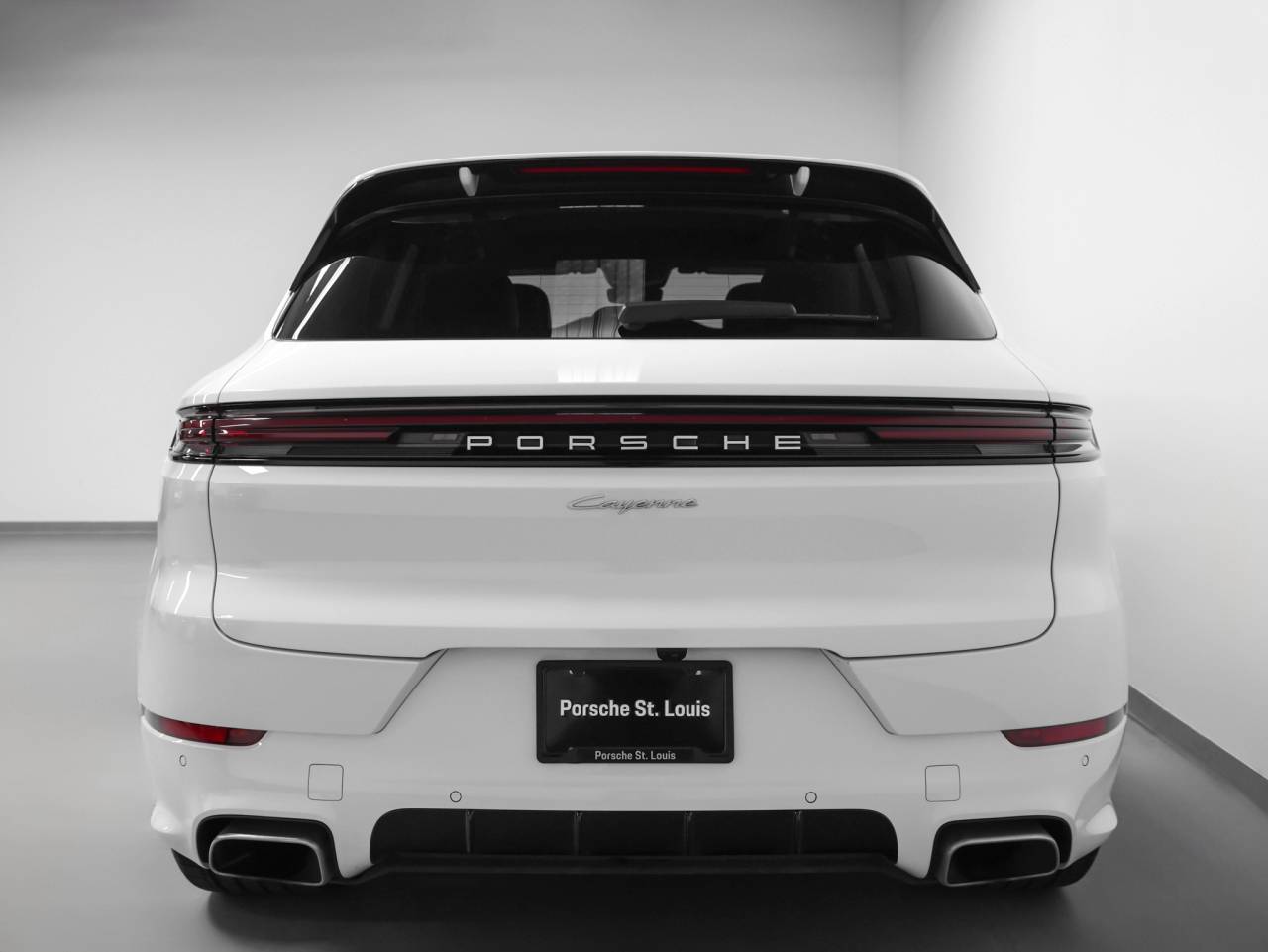 2026 Porsche Cayenne Cayenne