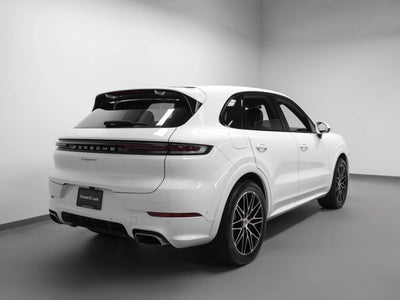 2026 Porsche Cayenne Cayenne