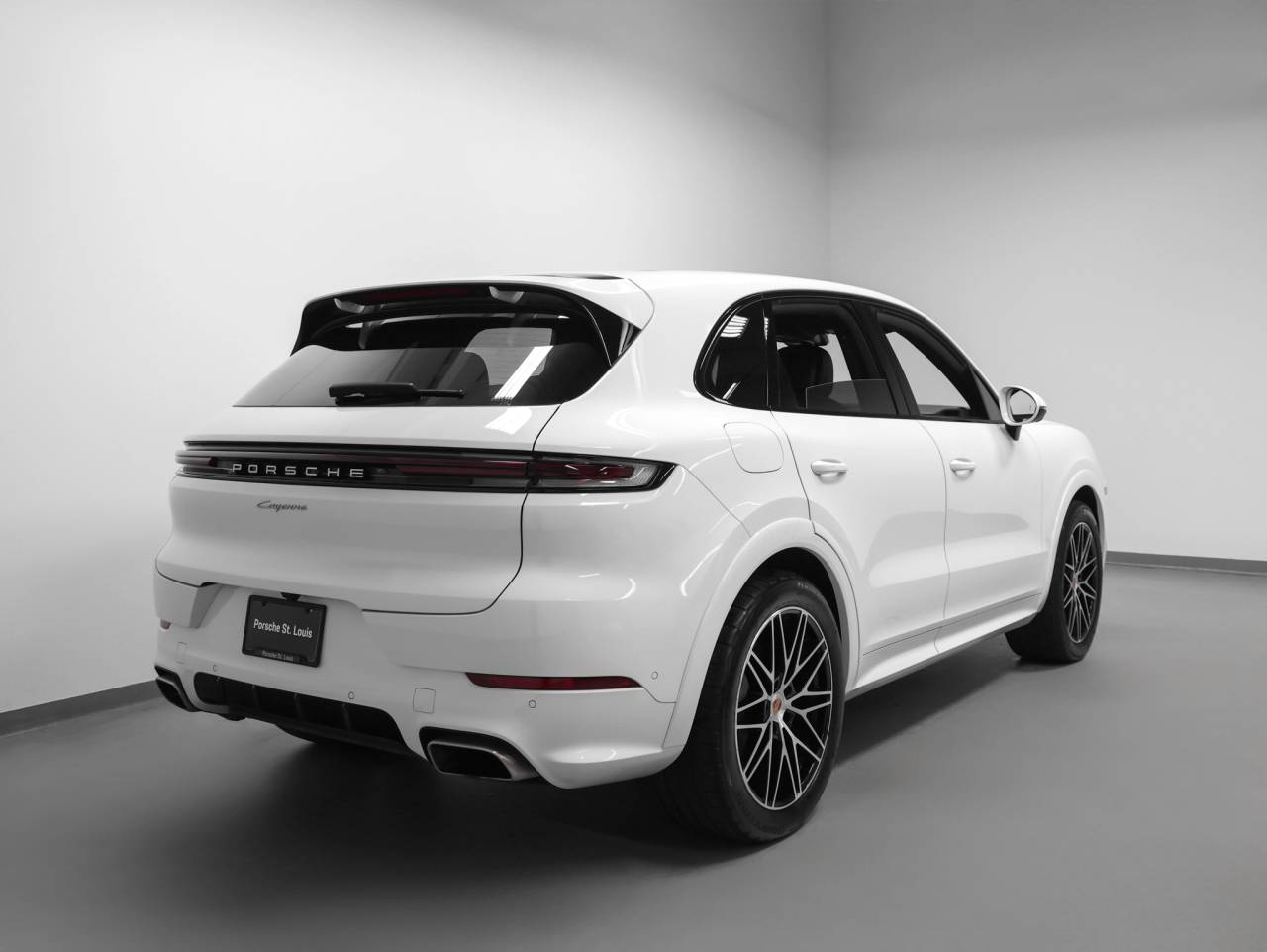 2026 Porsche Cayenne Cayenne