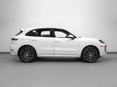 2026 Porsche Cayenne Cayenne