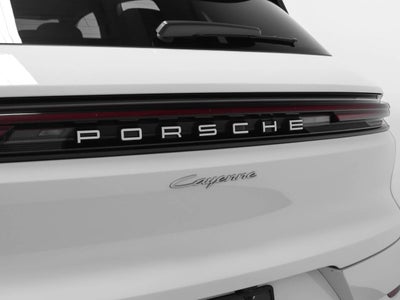 2026 Porsche Cayenne Cayenne